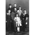 Царская семья Александра III