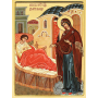 Молитва Пресвятой Богородицы «Целительница» о здравии ребенка