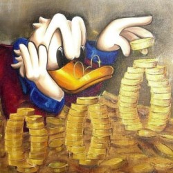 Сребролюбие